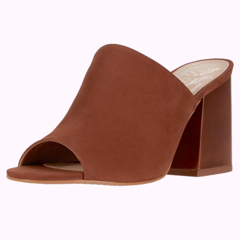 Vince Camuto Keeran Mule Size 8.5 New
